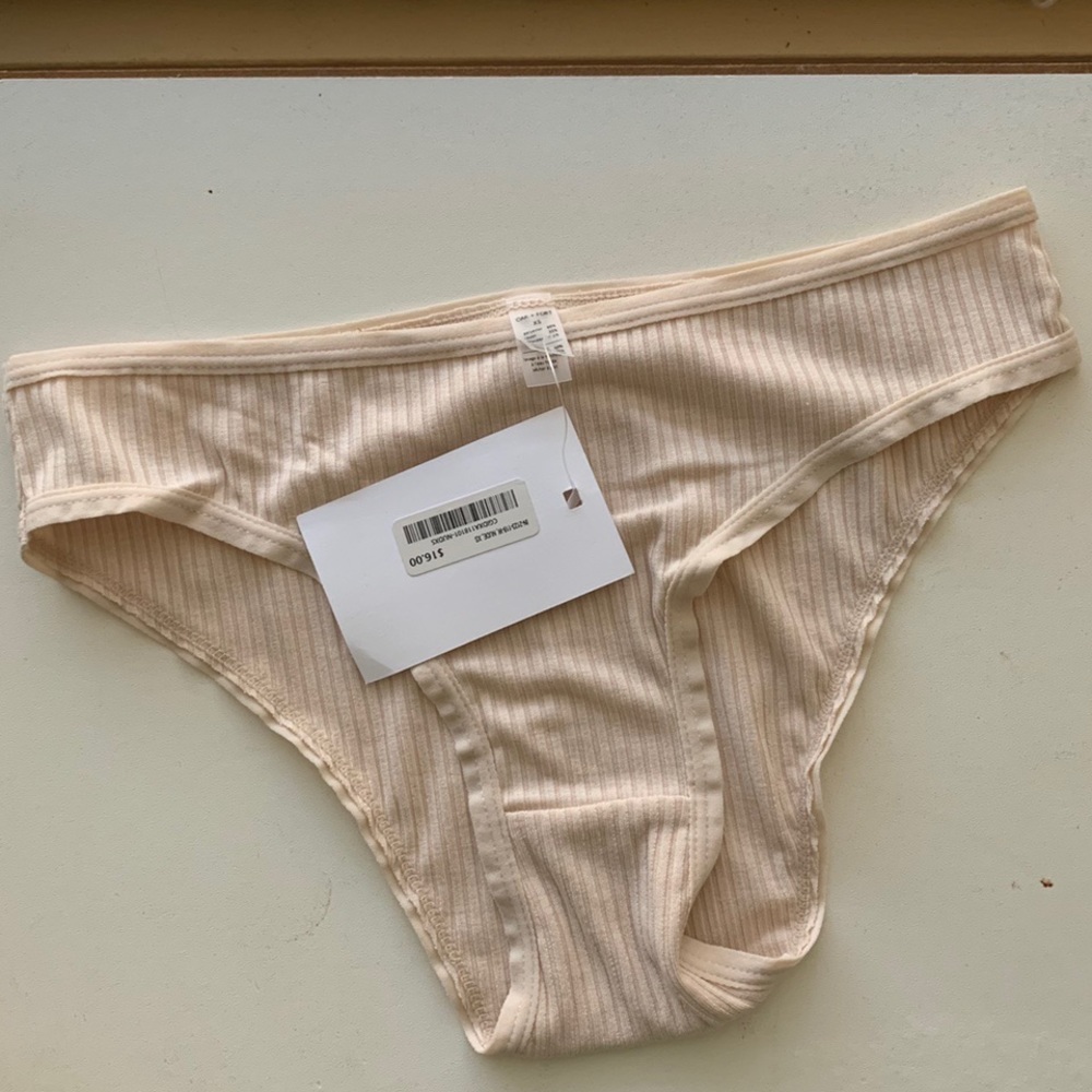 OAK & FORT nude panties